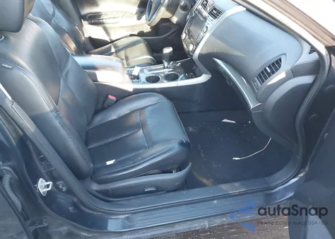 2015 Nissan Altima 2.5 Sl from USA, damaged, VIN 1N4AL3AP0FC209499